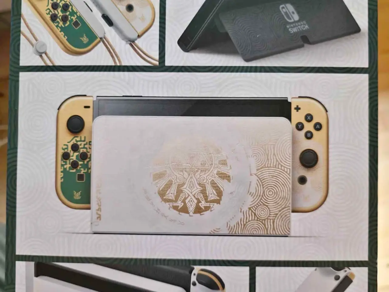 Billede 1 - Nintendo Switch OLED 