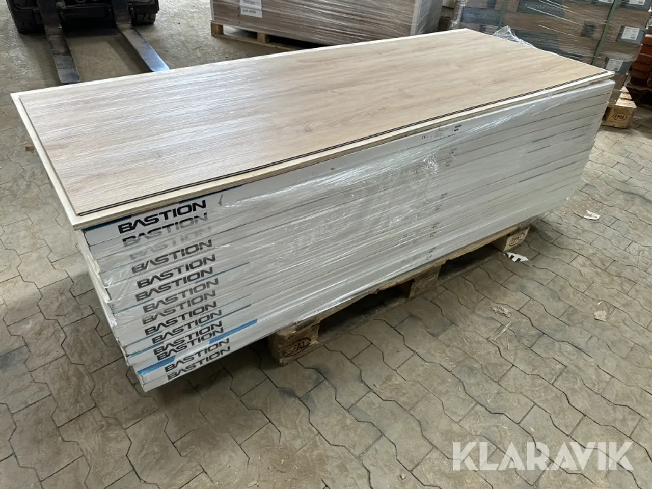 Billede 8 - Gulv Moland Bastion Wideplank Design Eg Natur -101,22m2