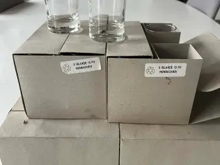 Barcardi Superior glas