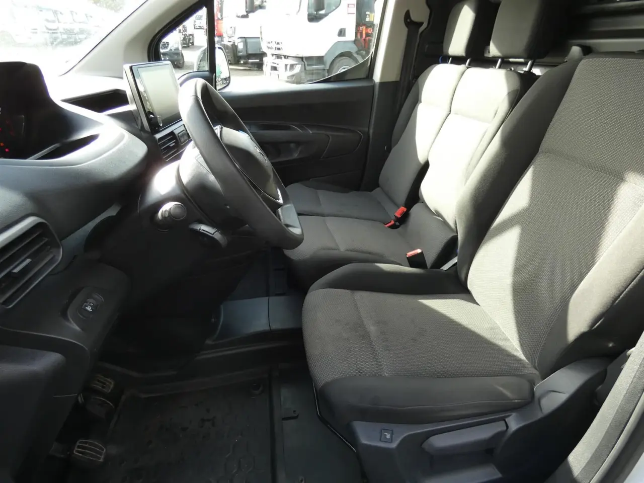 Billede 9 - Peugeot Partner L1 V1 1,5 BlueHDi Plus 100HK Van