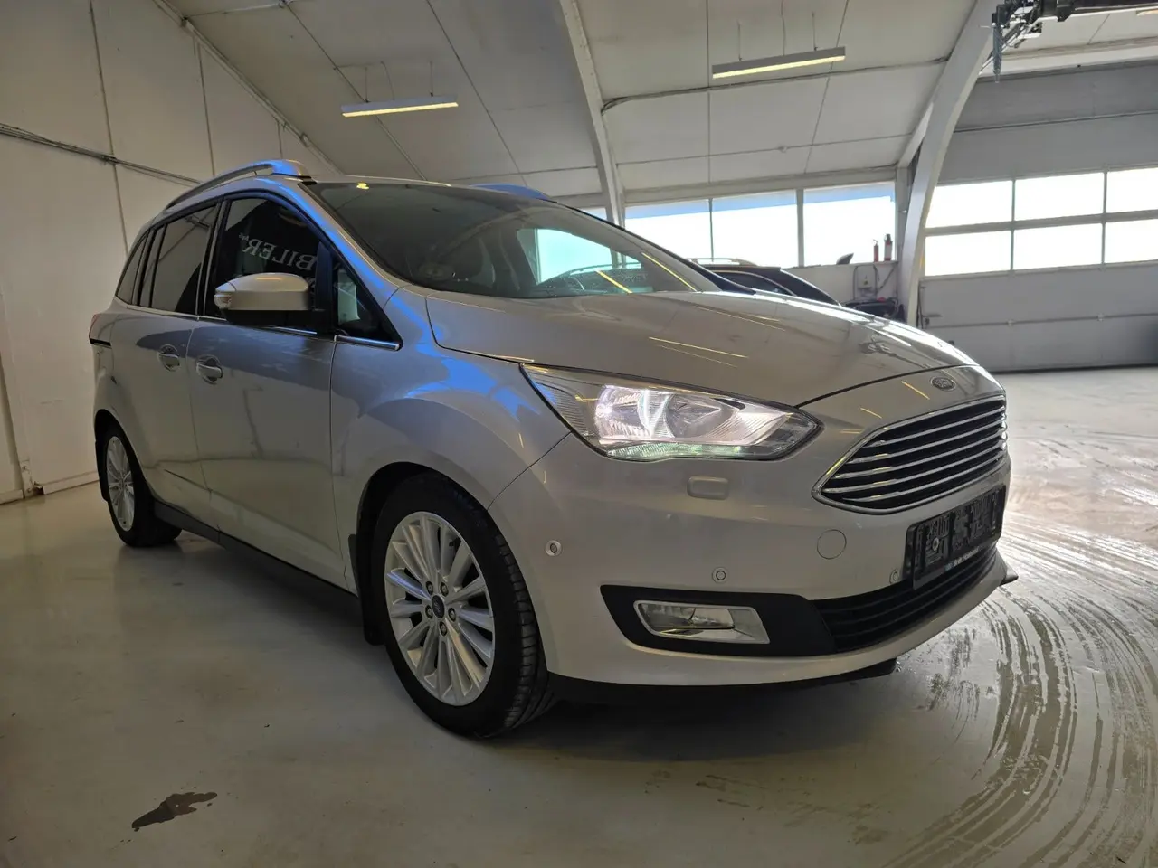 Billede 4 - Ford Grand C-MAX 2,0 TDCi 150 Titanium aut.
