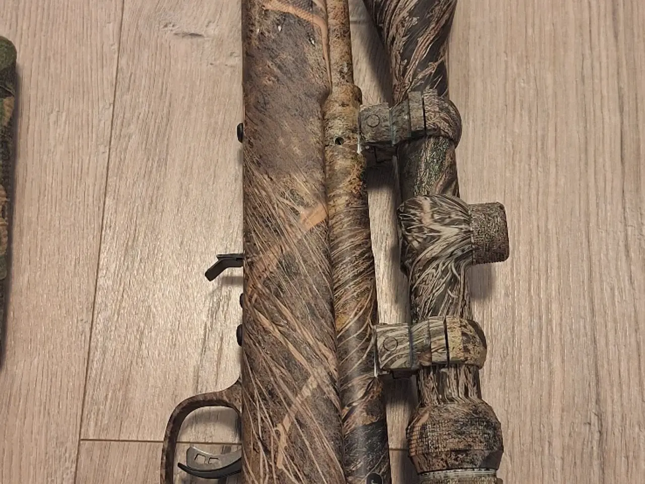 Billede 4 - Savage 93 mossy oak 17hmr