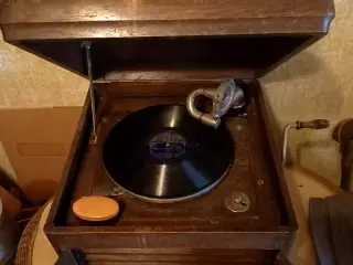 Gammel Grammofon