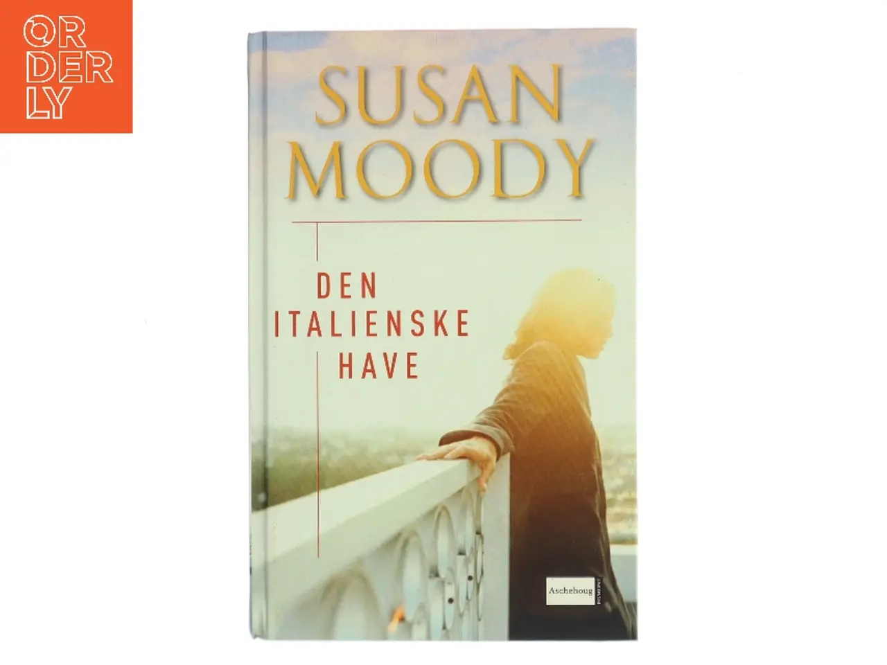 Billede 1 - Den italienske have af Susan Moody (Bog)