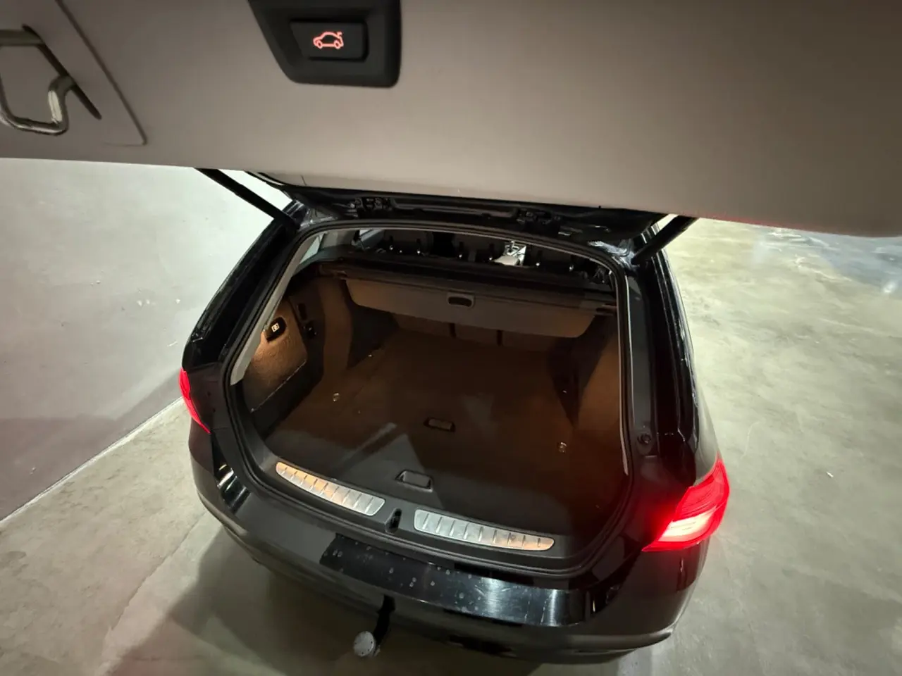 Billede 17 - BMW 318i 1,5 Touring aut.