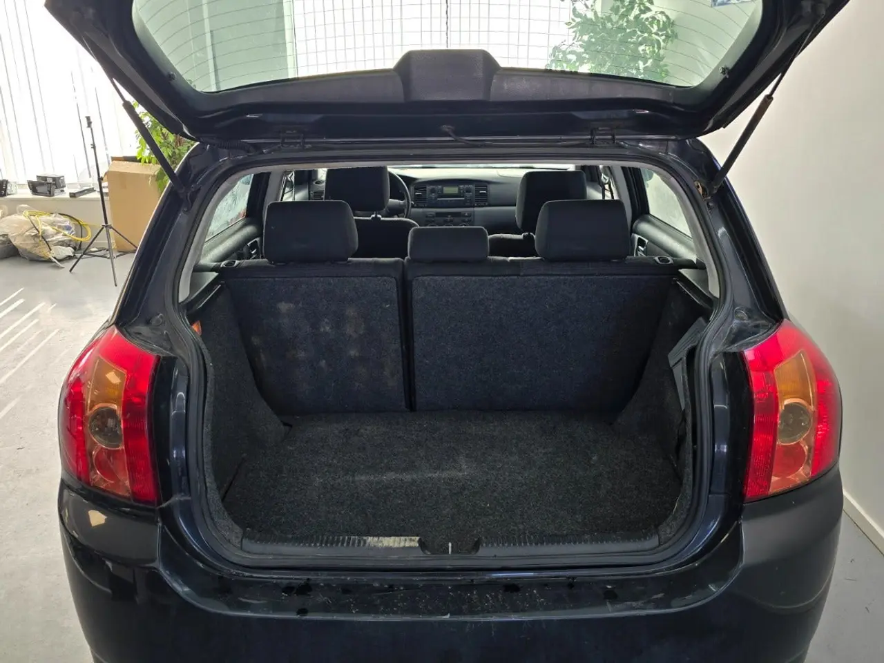 Billede 17 - Toyota Corolla 1,6 Luna