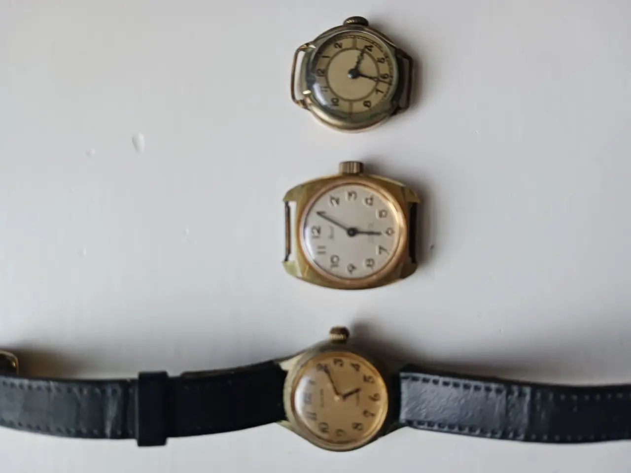 Billede 3 - Herre- og dame armbåndsure