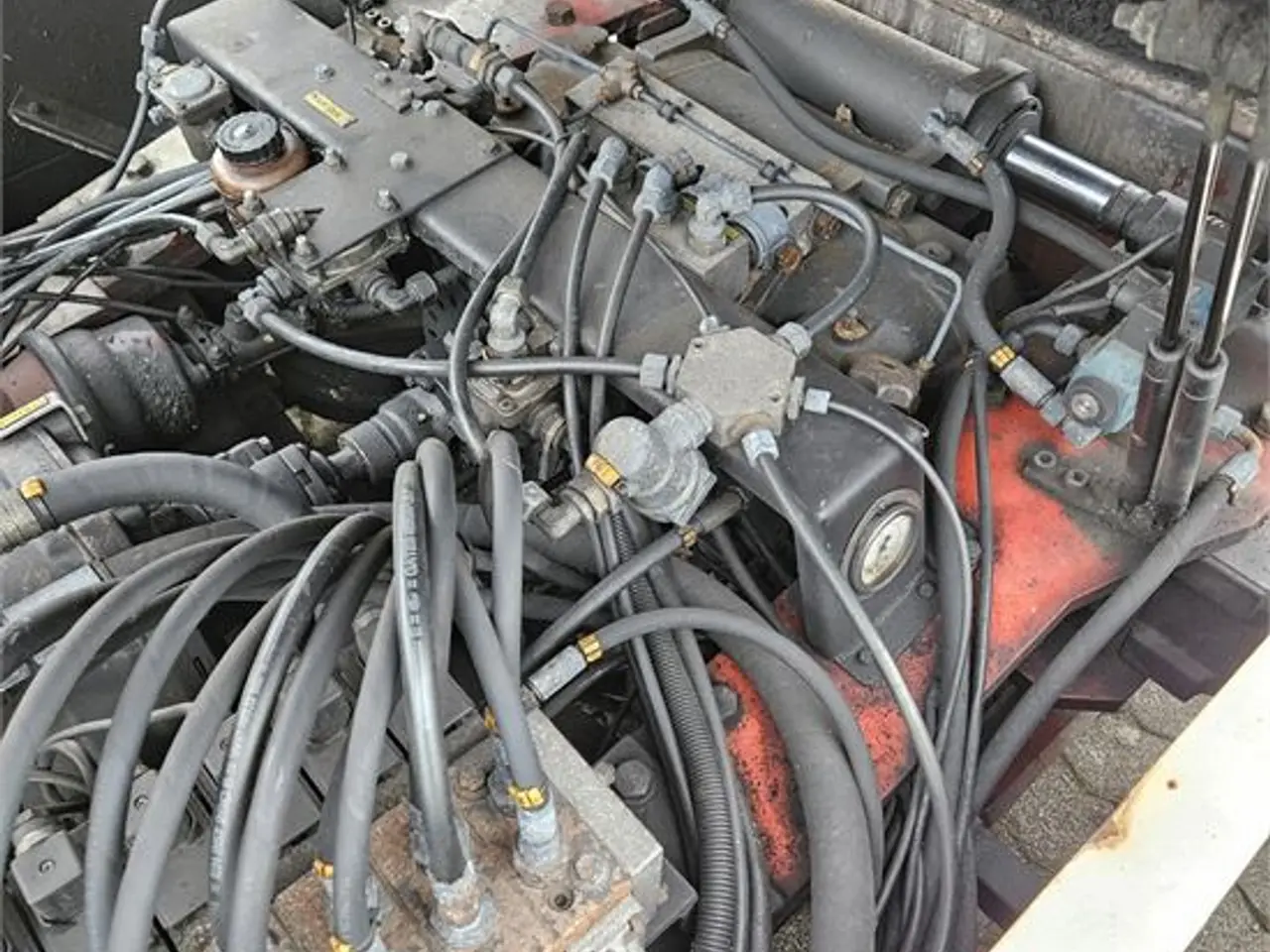 Billede 54 - Kalmar TBL180 - Pushback traktor Towbarless