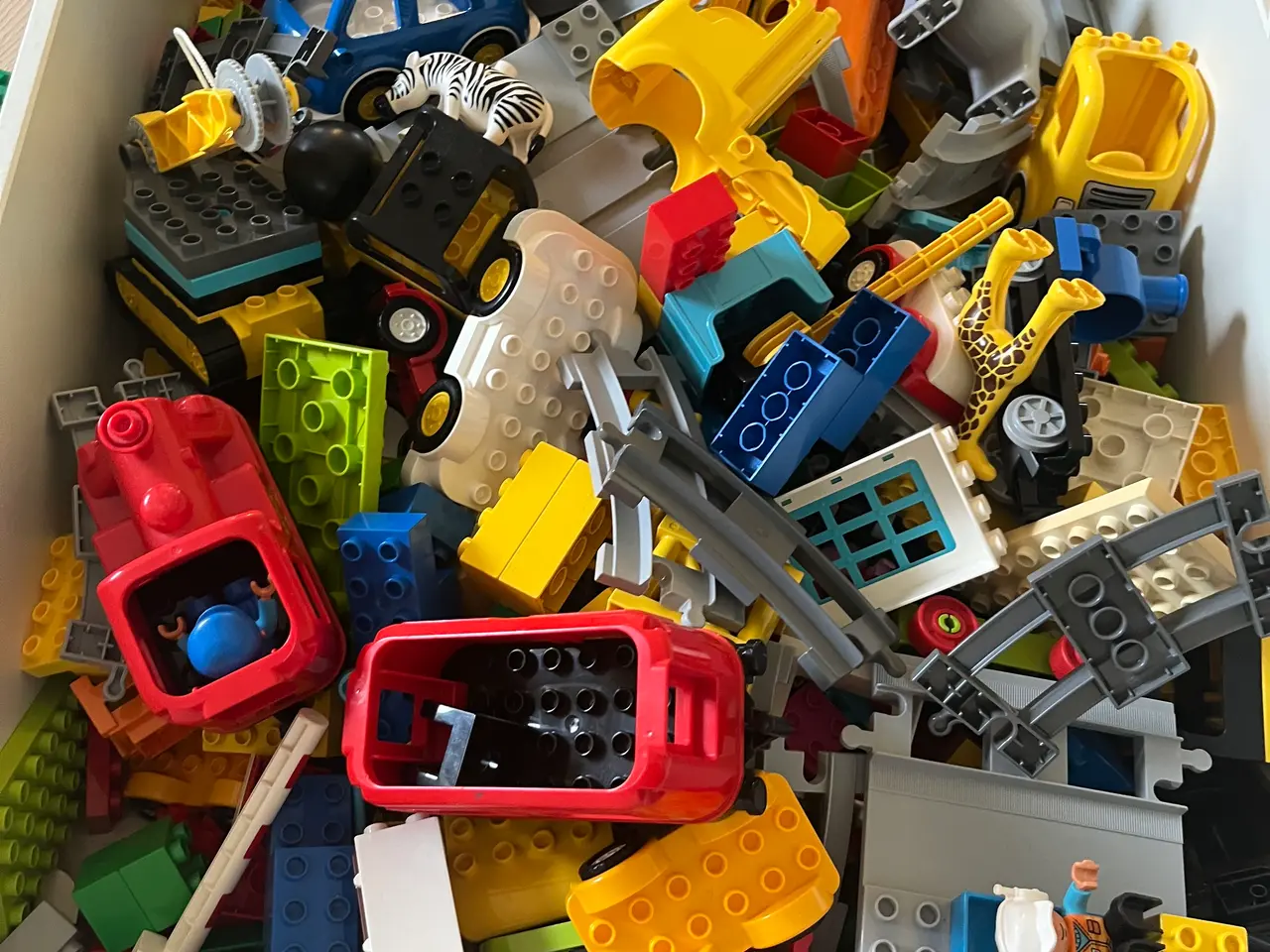 Billede 2 - Duplo