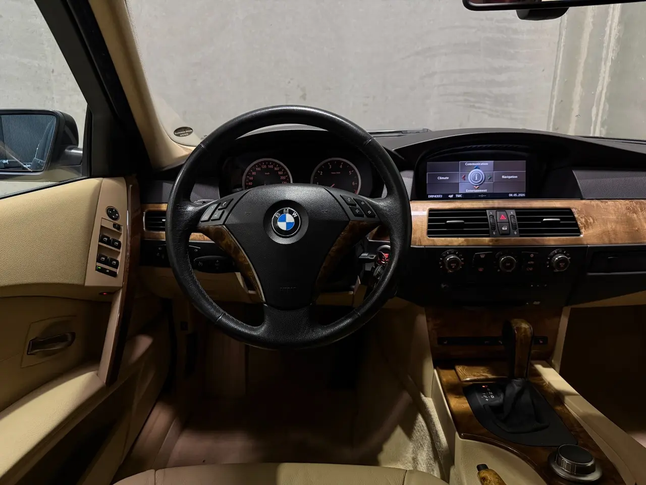 Billede 6 - BMW 550i 4,8 Steptr.