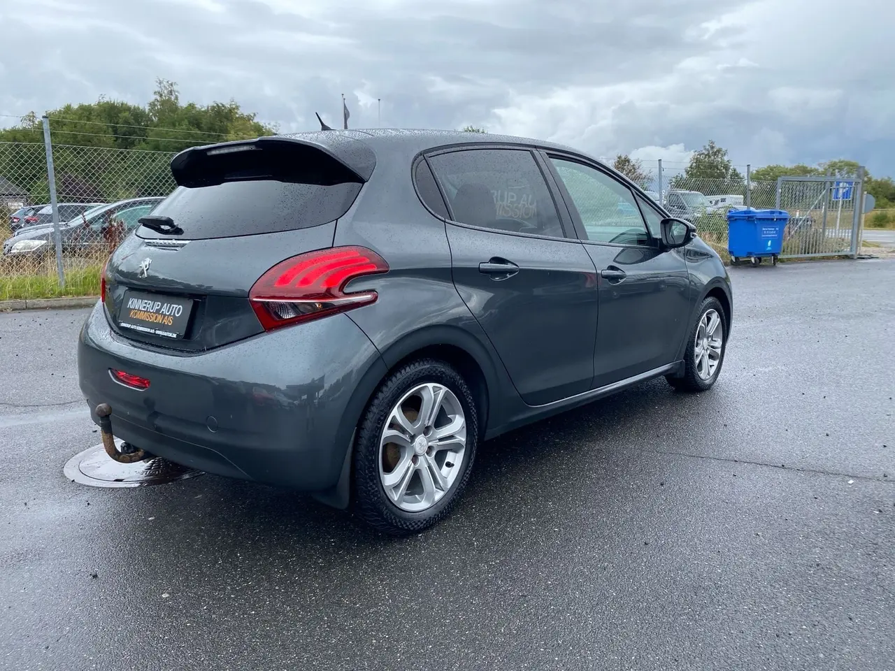 Billede 3 - Peugeot 208 1,2 VTi Active 82HK 5d
