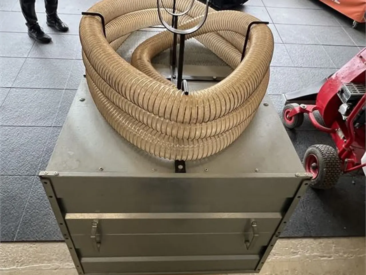 Billede 6 - Echo ES 400
