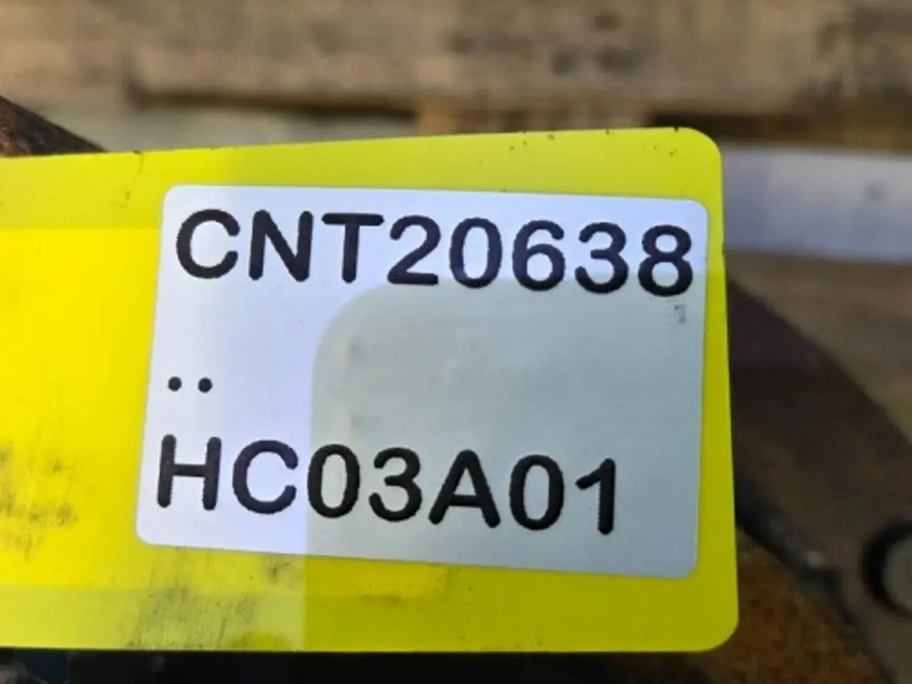 Billede 19 - Case Optum 300 Hjulnav R. 47903621
