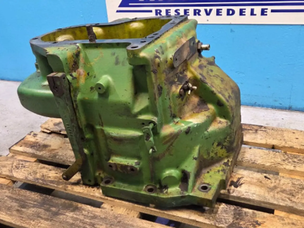 Billede 18 - John Deere 4040 Hus AR79744
