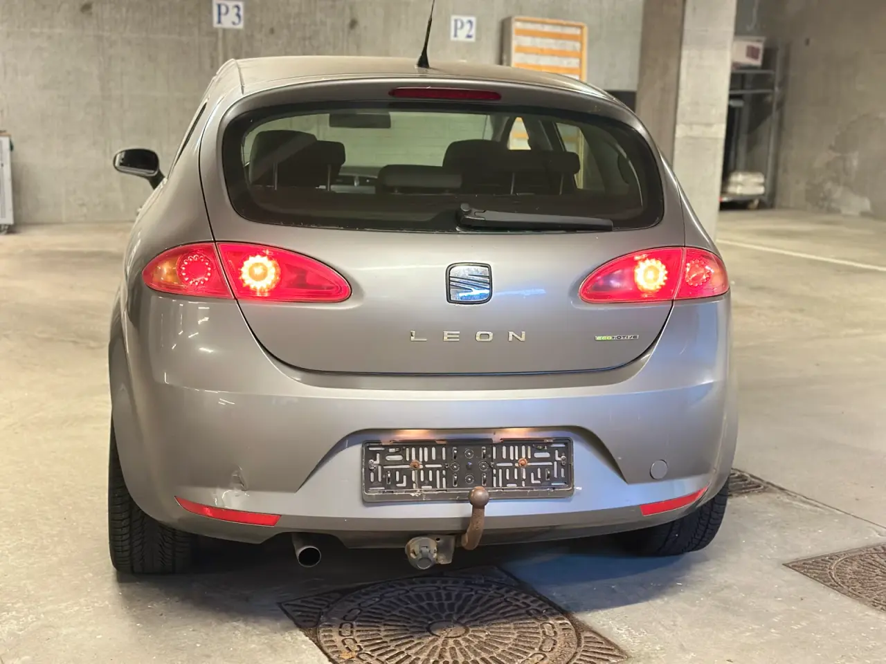 Billede 4 - Seat Leon 1.9TDİ Ecomotive