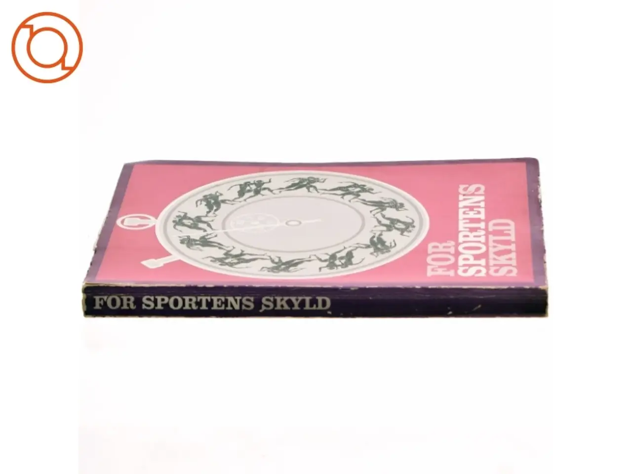 Billede 2 - For sportens skyld, Sportshistorie, Nationalmuseet (bog)