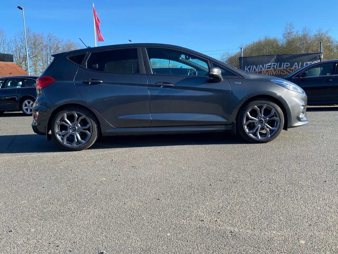 Billede 5 - Ford Fiesta 1,5 TDCi ST-Line Start/Stop 85HK 5d 6g