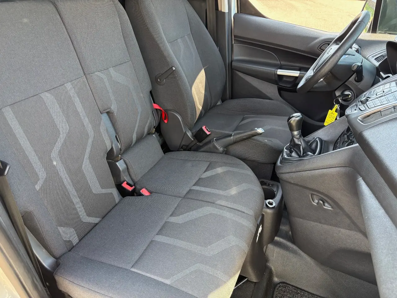 Billede 7 - Ford Transit Connect 1,6 TDCi 95 Ambiente kort ECO