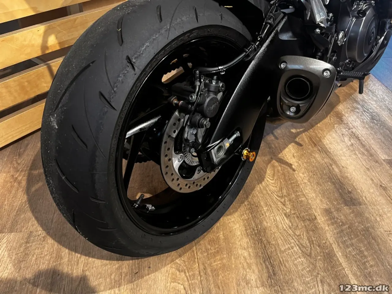 Billede 9 - Suzuki GSXS 1000