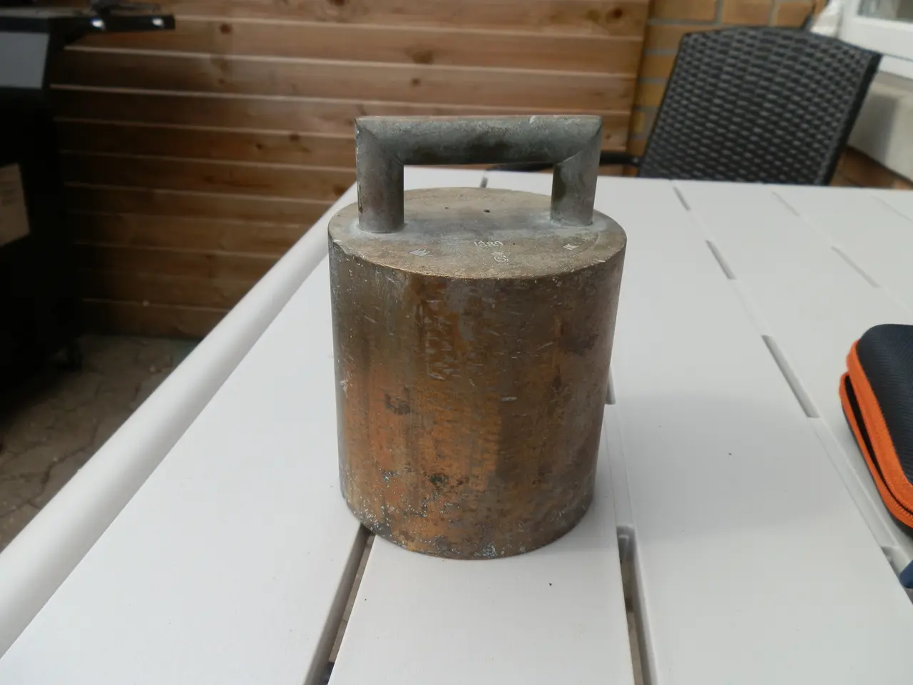 Billede 1 - 10 kg Bronze Lod
