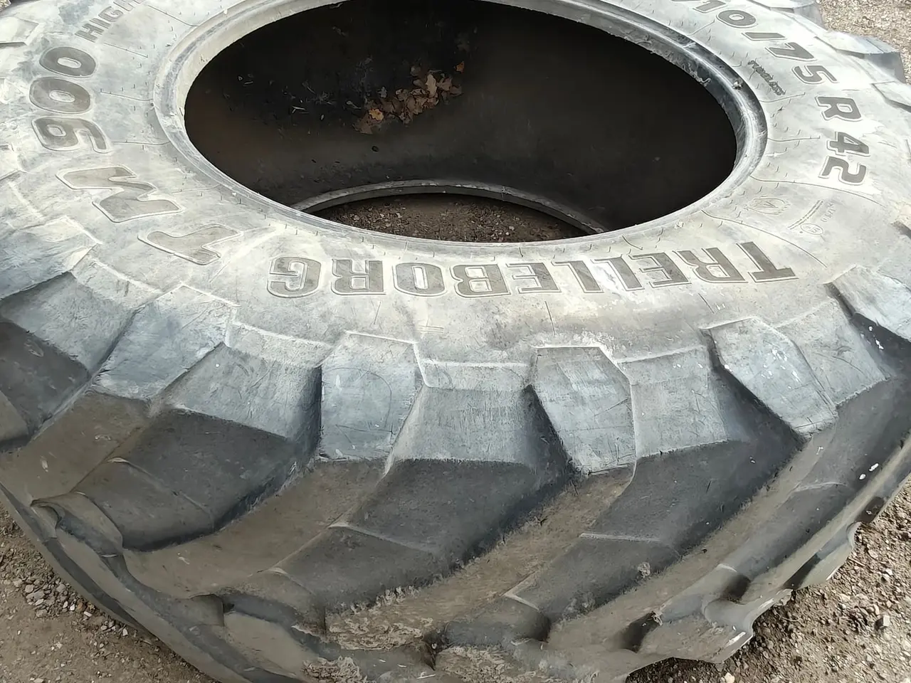 Billede 2 - Trelleborg 710/75R42 XXX