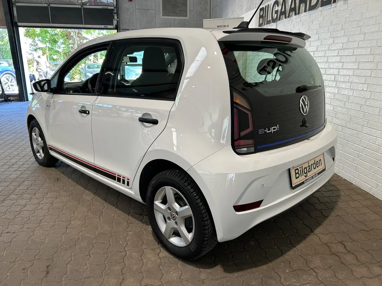 Billede 3 - VW e-Up!  