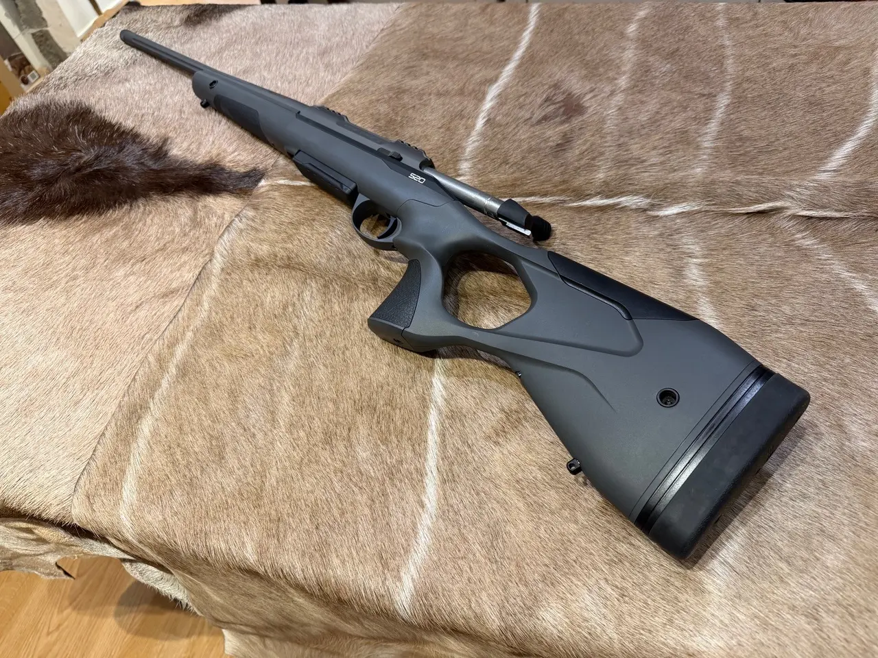 Billede 1 - Sako S20 Hunter + Cerakote