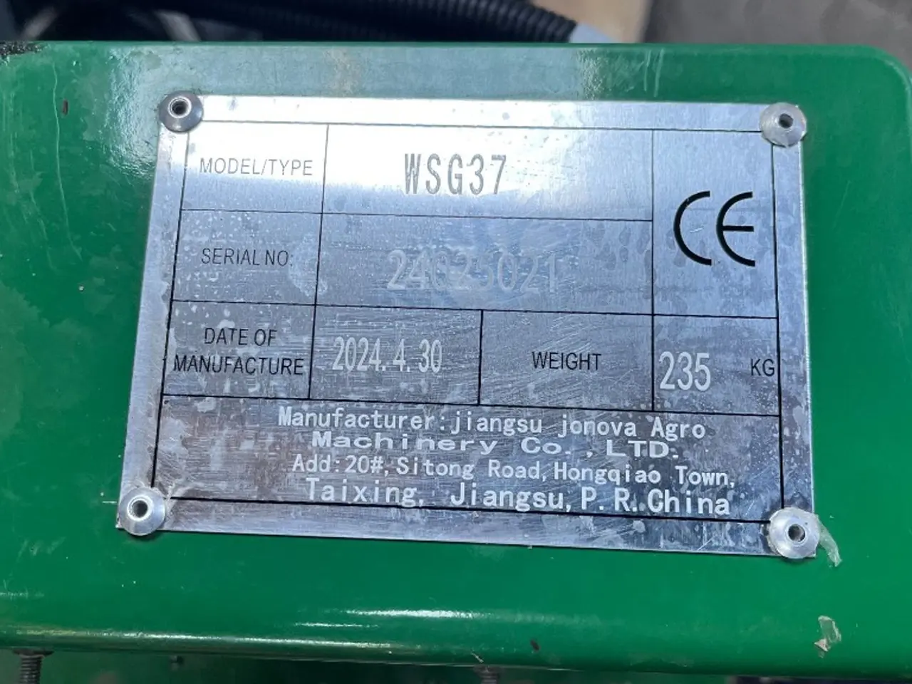 Billede 4 - TEK WSG37