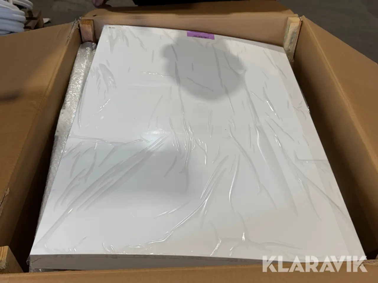 Billede 3 - Buffertank Baxi 55 liter 1 styk
