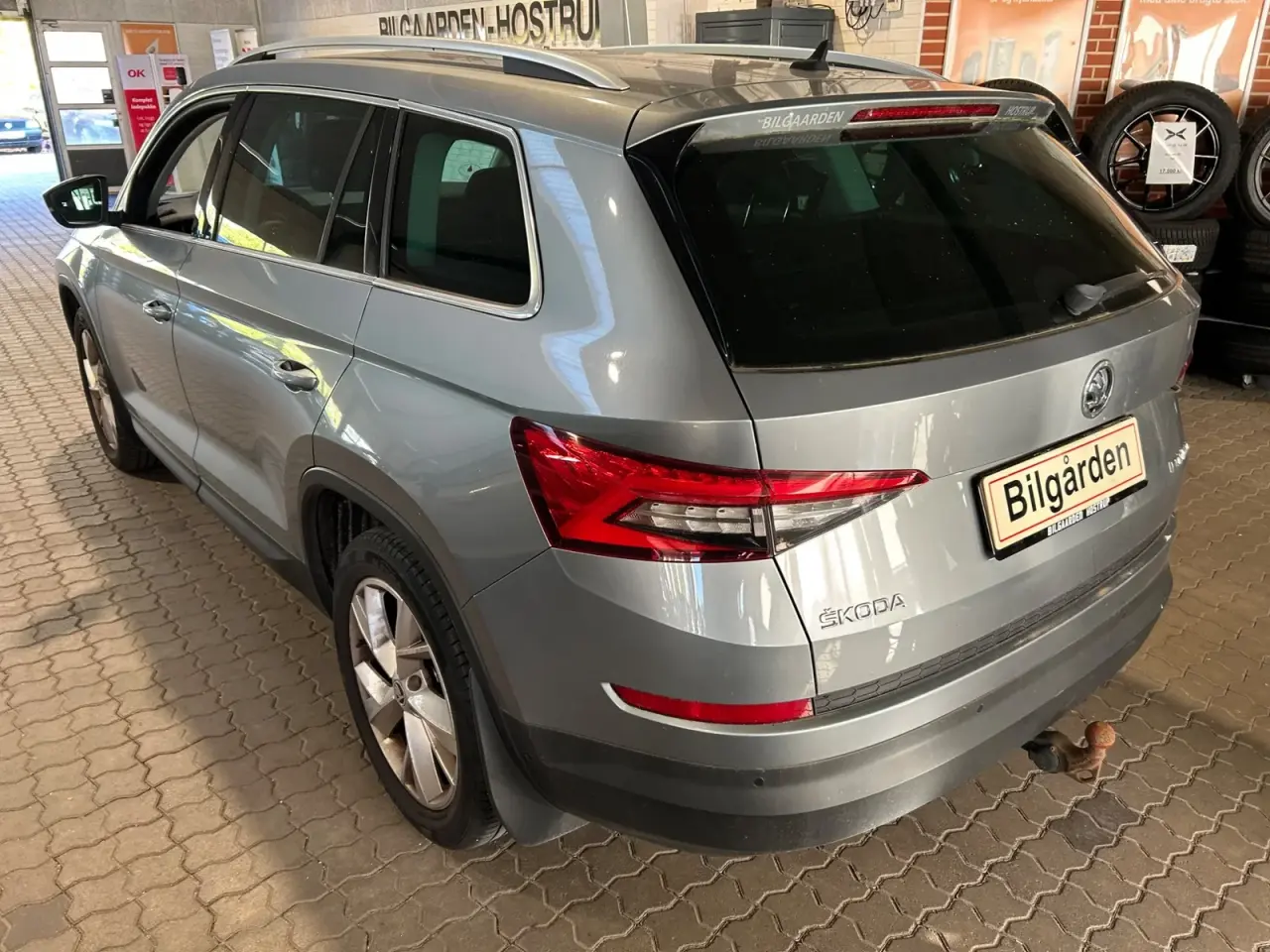 Billede 5 - Skoda Kodiaq 1,4 TSi 150 Style DSG 7prs