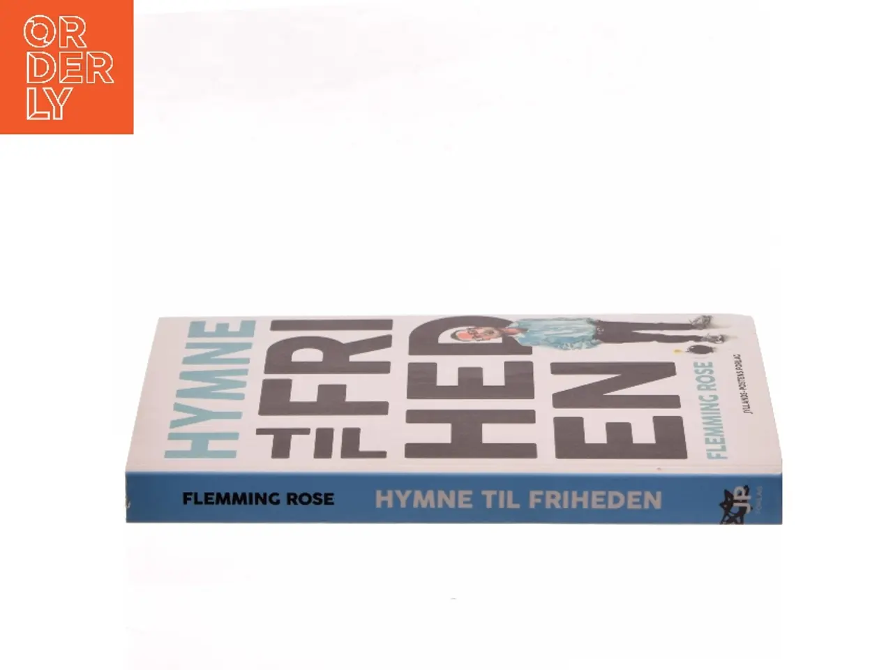 Billede 2 - Hymne til friheden af Flemming Rose (Bog)