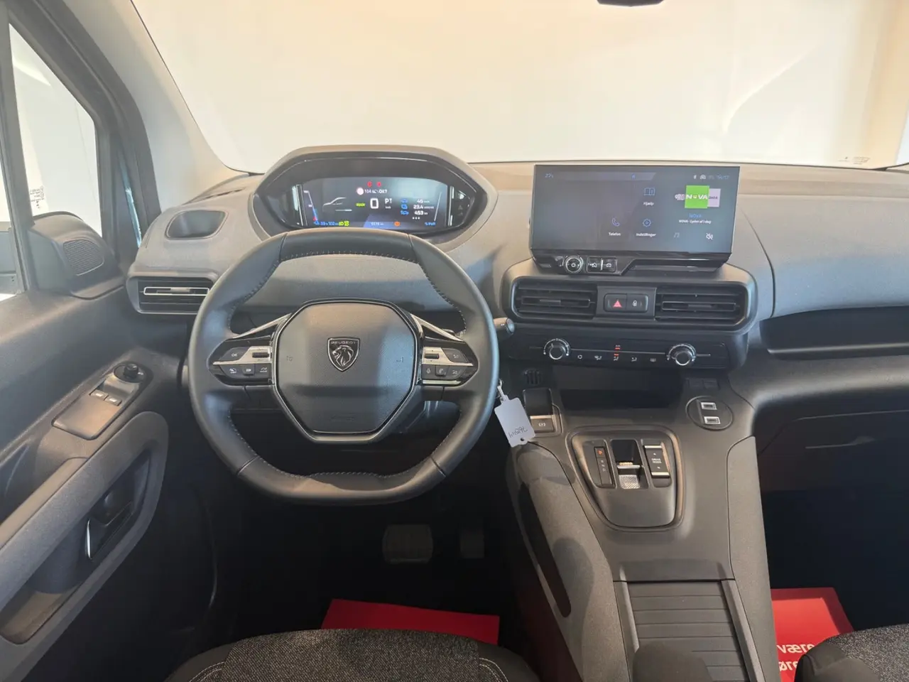 Billede 8 - Peugeot e-Rifter 54 Allure