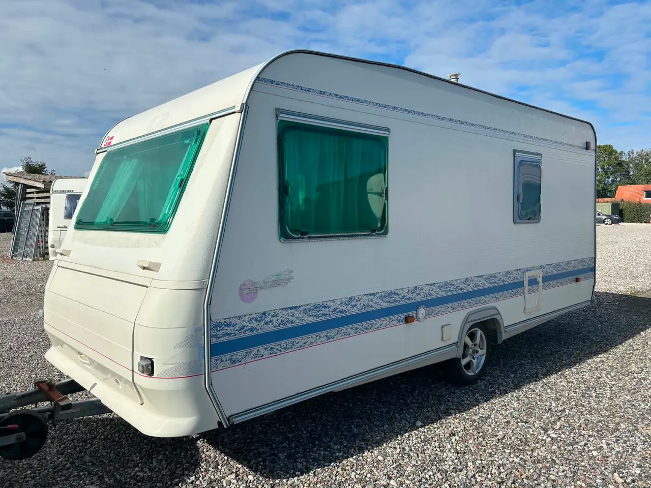 Billede 4 - NR 13 - Adria Unica B 461 UB