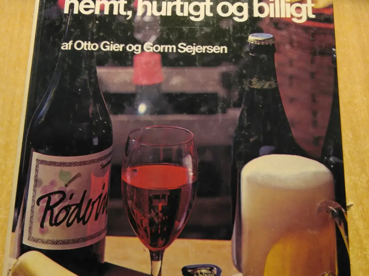 Billede 1 - Vi laver Vin og øl nemt, hurtigt og billigt