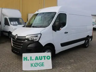 Renault Master IV T33 2,3 dCi 150 L2H2 Kassevogn