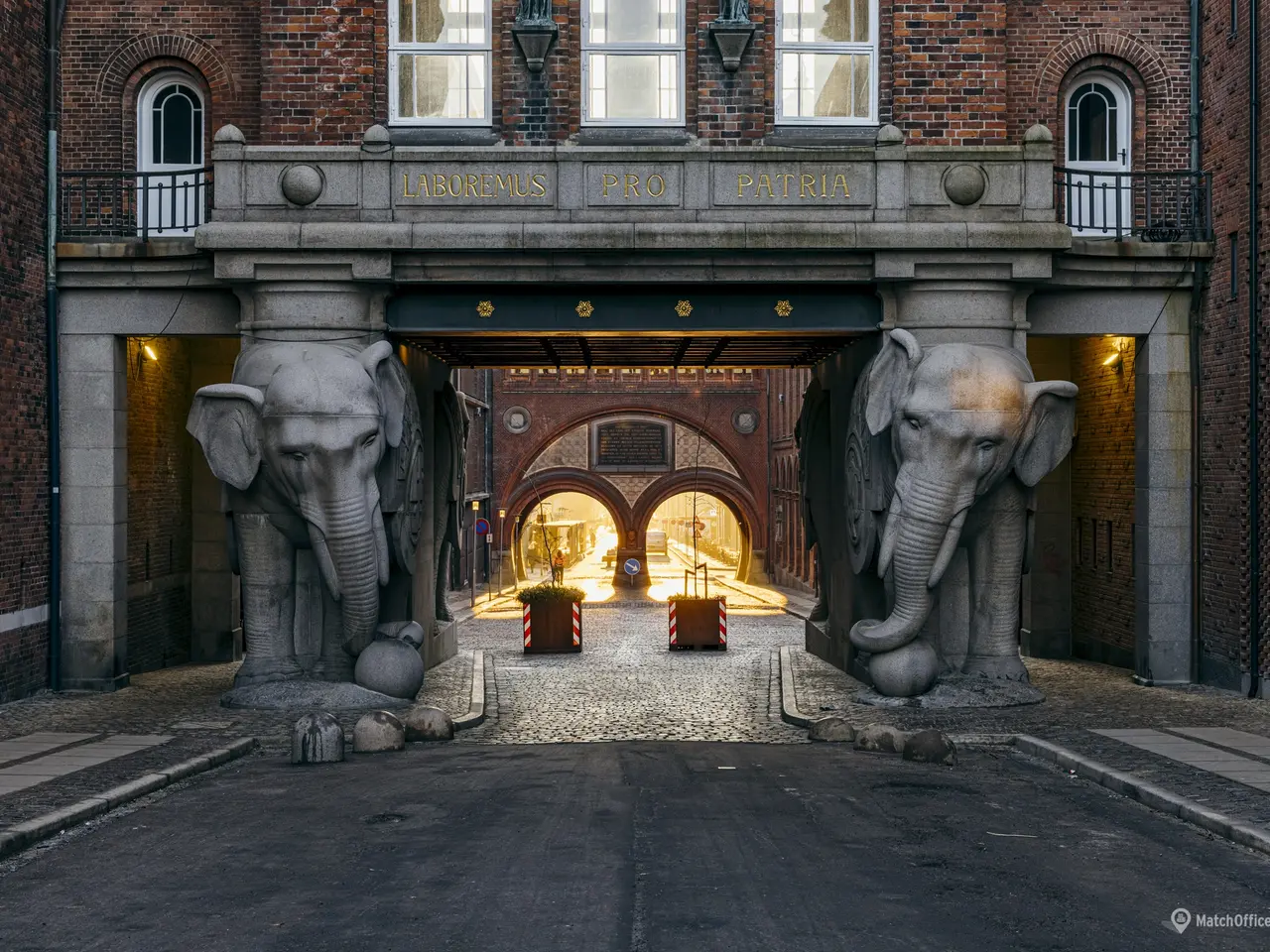 Billede 8 - Nyistandsatte lyse kontorlokaler i Carlsberg Byen