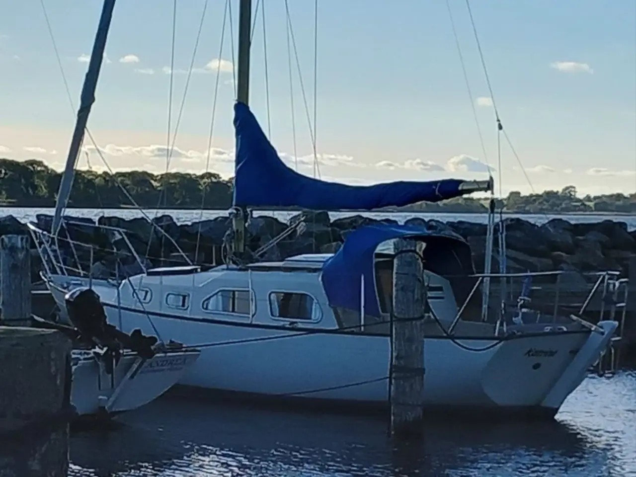 Billede 4 - Bianca 27 - ny Yanmar 3 cylindret - nyere sejl.
