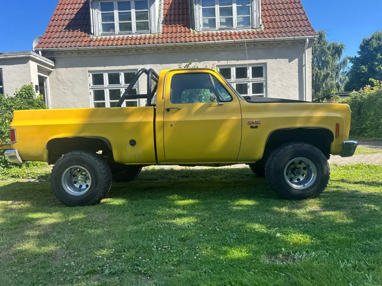 Billede 4 - GMC truck 1977