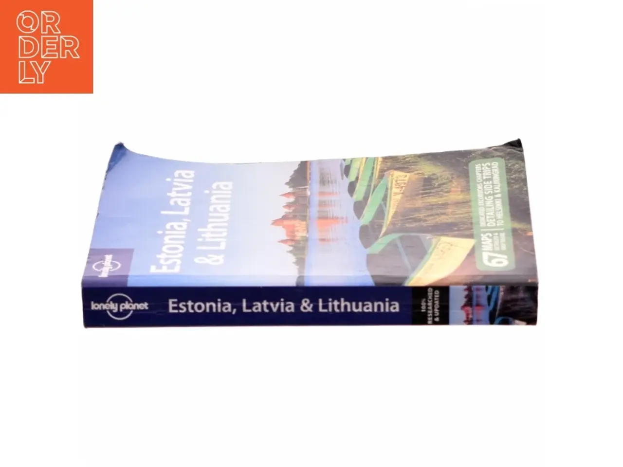 Billede 2 - Estonia, Latvia & Lithuania (Bog)