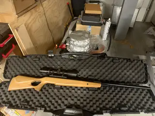 Benjamin trail np xl 460 ms