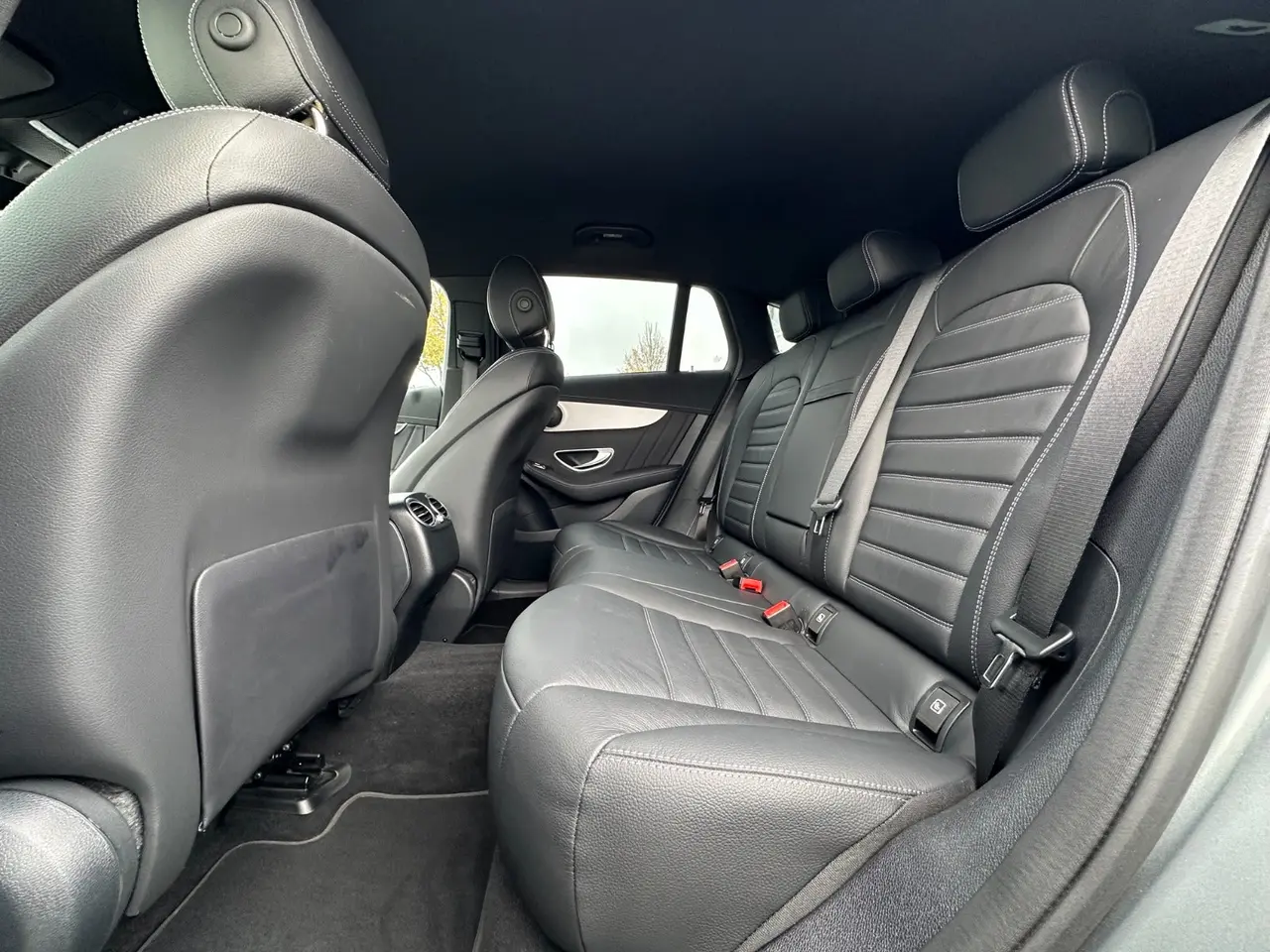Billede 8 - Mercedes EQC400 AMG Line 4Matic