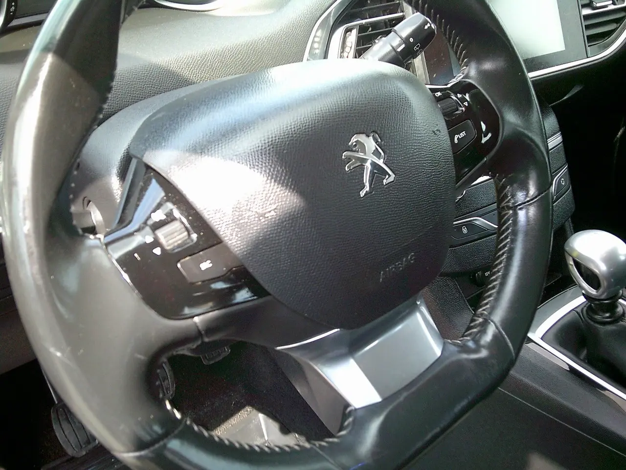 Billede 8 - Peugeot 308 1,2 e-THP 130 Active SW