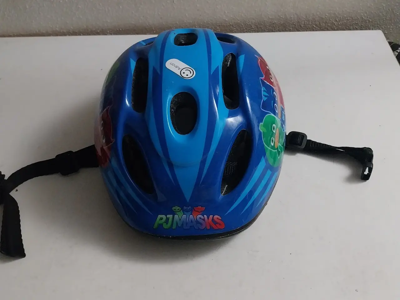 Billede 5 - Cykelhjelm med pyjamasheltene