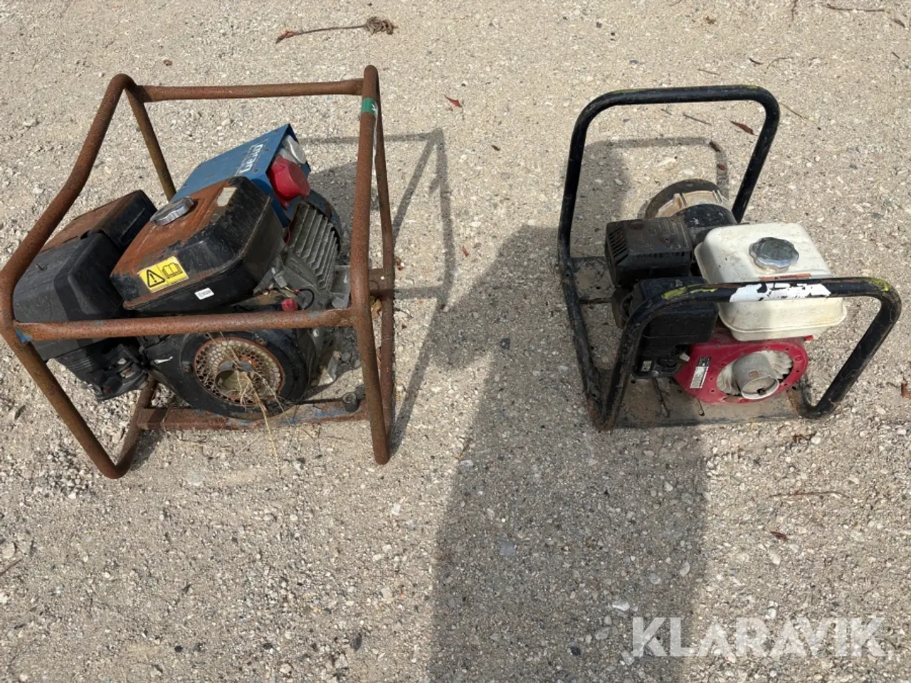 Billede 2 - Kompressor 2 styk