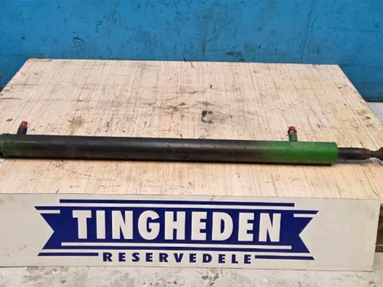Billede 1 - John Deere S690 Cylinder AHC10618
