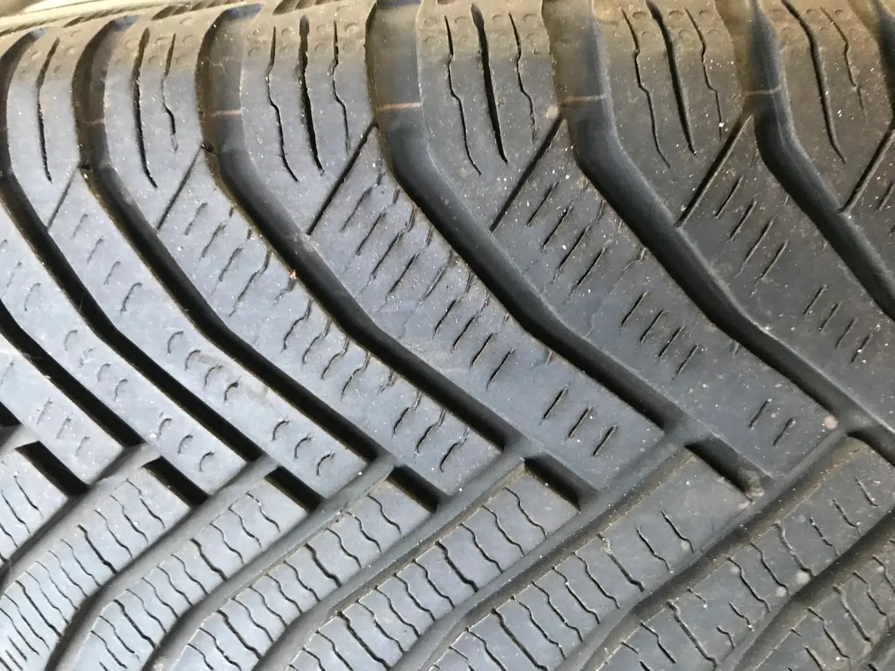 Billede 1 - Vinterhjul, Kia Rio 