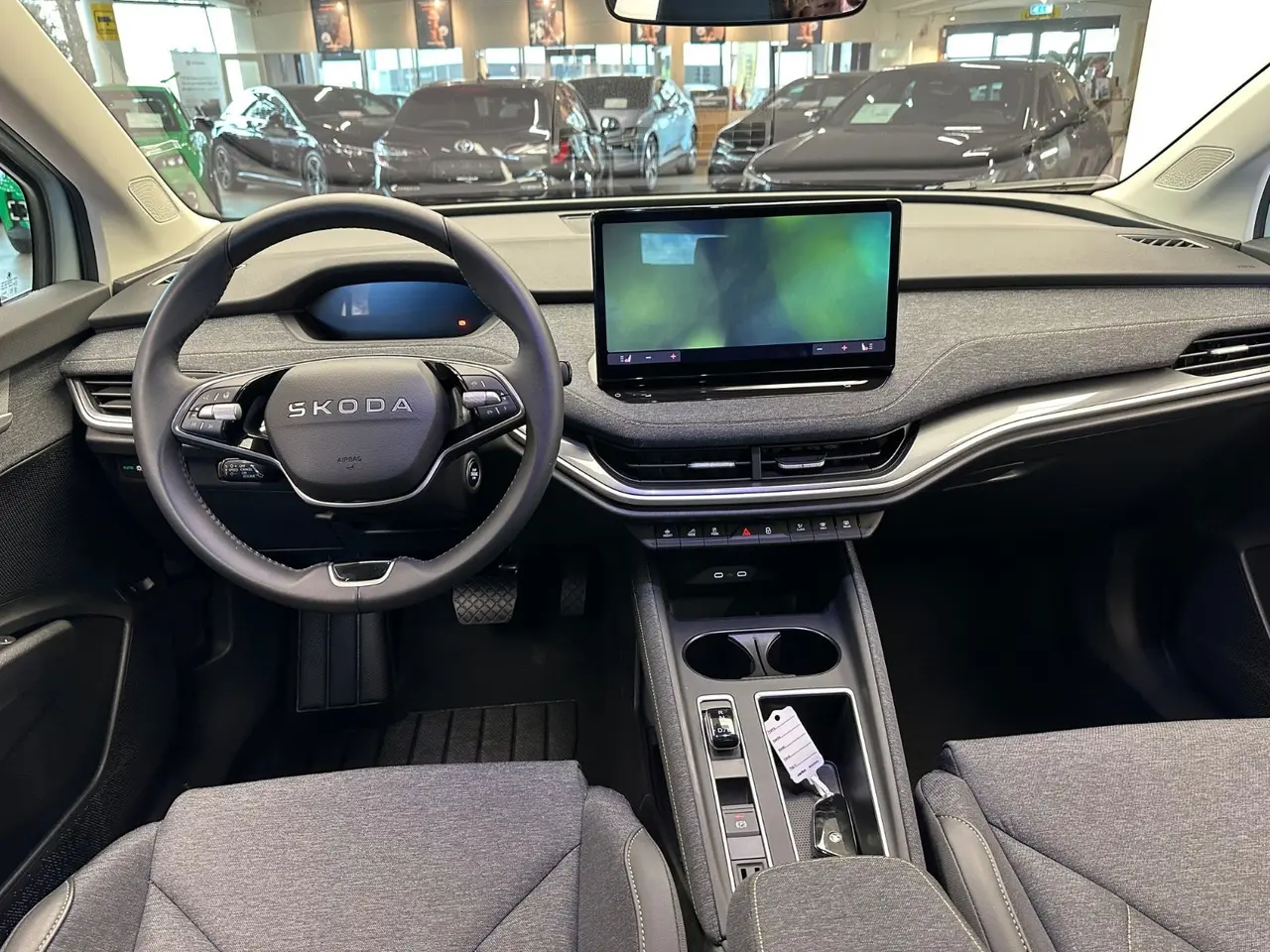Billede 23 - Skoda Elroq 85 iV First Edition