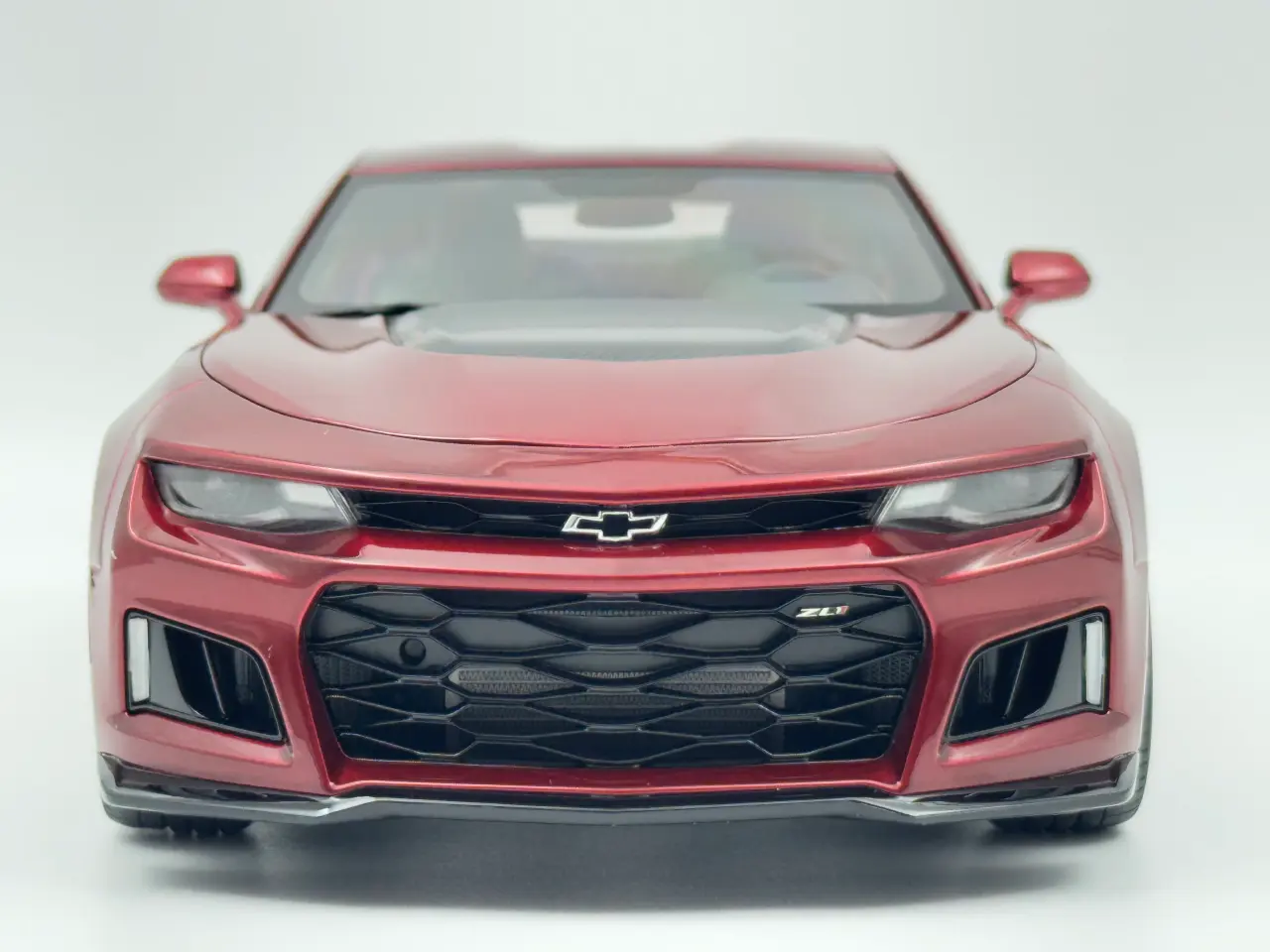 Billede 11 - 2017 Chevrolet Camaro ZL1 AUTOart - 1:18