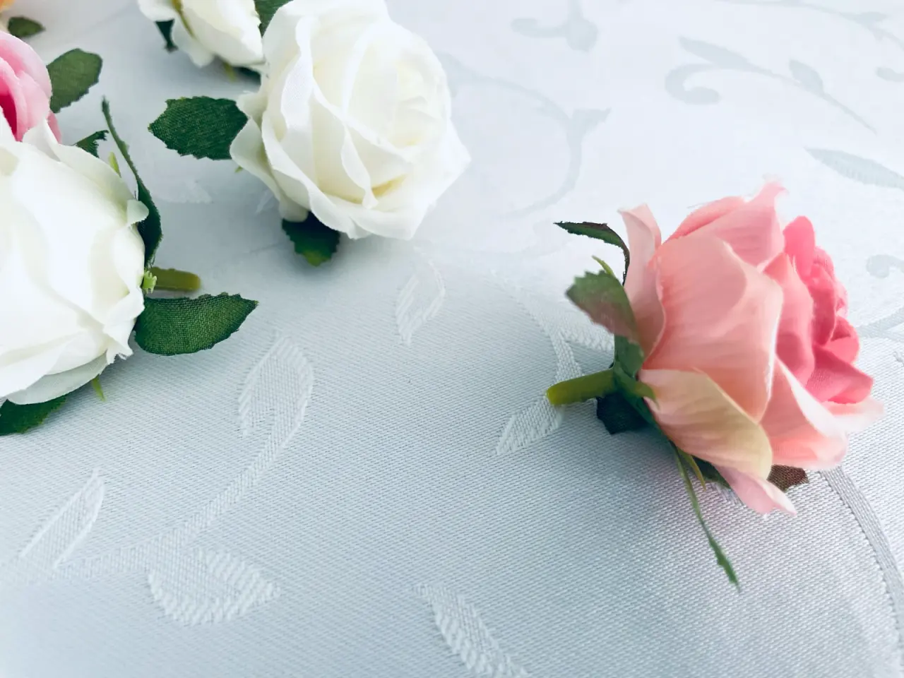 Billede 6 - Kunstig blomster