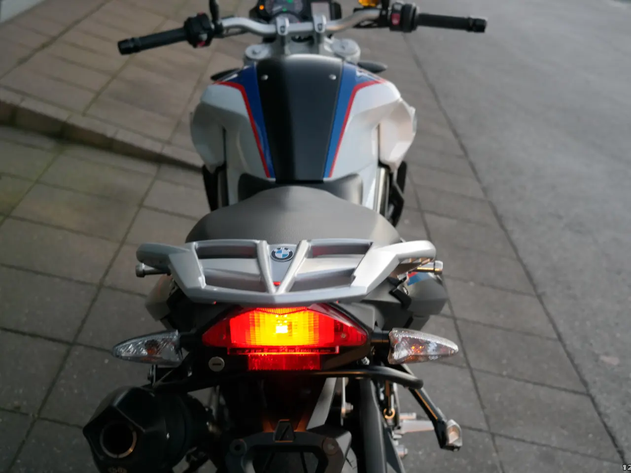 Billede 5 - BMW F 800 R MC-SYD BYTTER GERNE